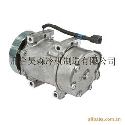 sd7h15汽車空調壓縮機 靜音高效，穩定可靠的駕乘舒適之選
